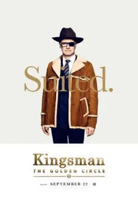 Kingsman: The Golden Circle (2017) Jigsaw Puzzle picture 736140