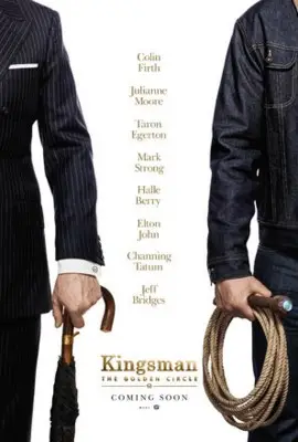 Kingsman: The Golden Circle (2017) Jigsaw Puzzle picture 736143
