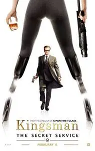 Kingsman The Secret Service (2015) posters and prints