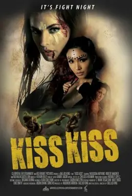 Kiss Kiss (2019) Women's Colored Hoodie - idPoster.com