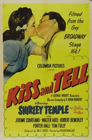 Kiss and Tell (1945) Jigsaw Puzzle picture 400270