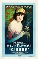 Kissed (1922) posters and prints