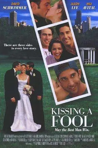Kissing a Fool (1998) Men's Colored T-Shirt - idPoster.com