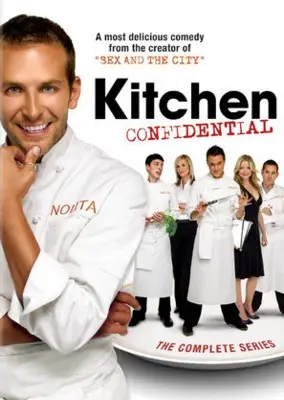 Kitchen Confidential (2005) Men's Colored Hoodie - idPoster.com