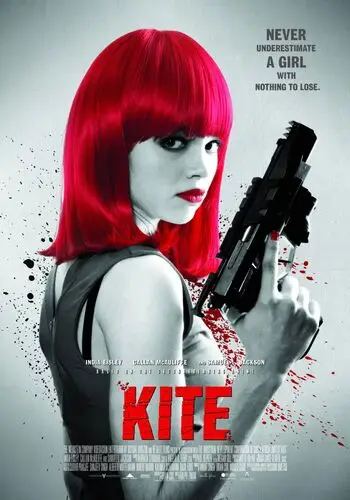 Kite (2014) Wall Poster picture 464332