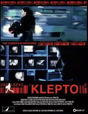 Klepto (2003) White Tank-Top - idPoster.com