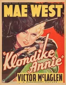 Klondike Annie (1936) posters and prints