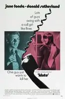 Klute (1971) posters and prints