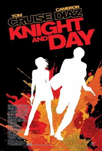 Knight and Day (2010) Fridge Magnet picture 797569