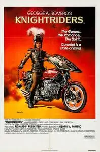 Knightriders (1981) posters and prints