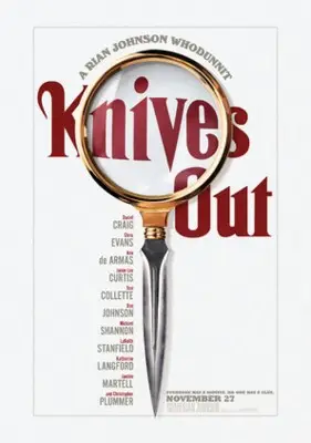 Knives Out (2019) Tote Bag - idPoster.com