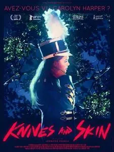 Knives and Skin (2019) posters and prints
