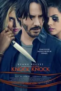 Knock Knock (2015) posters and prints