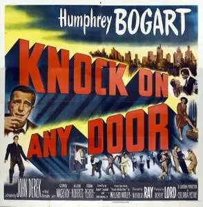 Knock on Any Door (1949) posters and prints