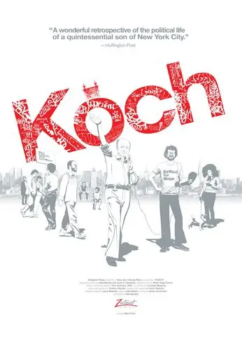 Koch (2012) Tote Bag - idPoster.com