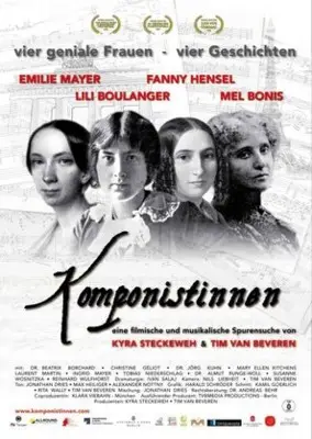 Komponistinnen (2018) Wall Poster picture 836059