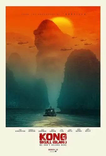 Kong: Skull Island (2017) Jigsaw Puzzle picture 743988