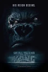 Kong: Skull Island (2017) posters and prints