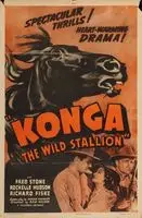 Konga, the Wild Stallion (1939) posters and prints