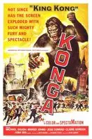 Konga (1961) posters and prints