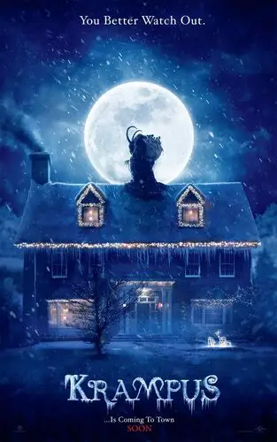 Krampus (2015) Wall Poster picture 460702
