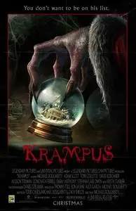 Krampus (2015) posters and prints
