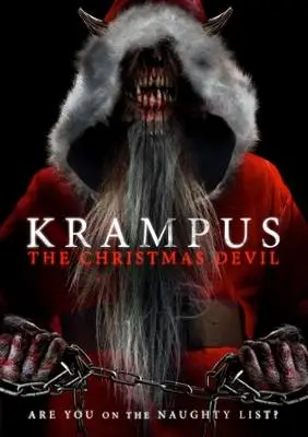 Krampus: The Christmas Devil (2013) Women's Colored  Long Sleeve T-Shirt - idPoster.com