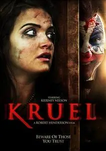 Kruel (2014) posters and prints