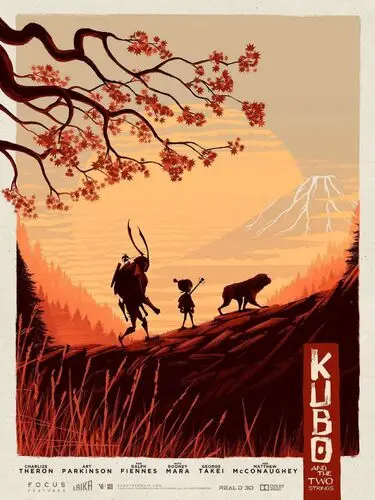 Kubo and the Two Strings (2016) Jigsaw Puzzle picture 538773