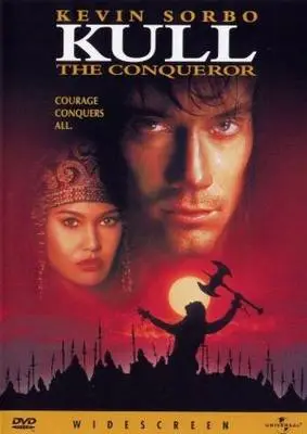 Kull the Conqueror (1997) Men's Colored Hoodie - idPoster.com