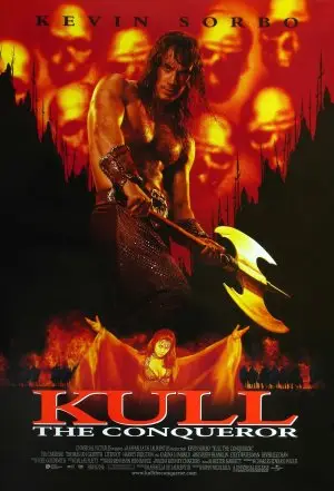 Kull the Conqueror (1997) Men's Colored T-Shirt - idPoster.com