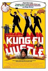 Kung Fu Hustle (2005) posters and prints