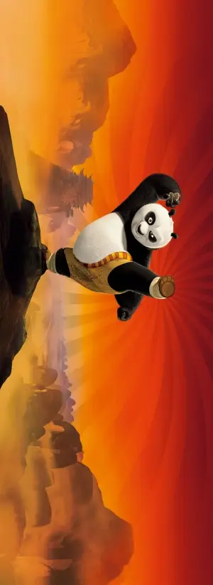 Kung Fu Panda (2008) Wall Poster picture 400274