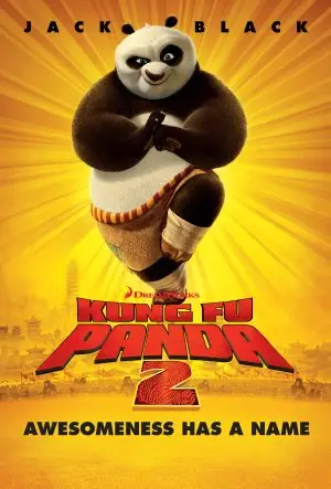 Kung Fu Panda 2 (2011) Fridge Magnet picture 416366