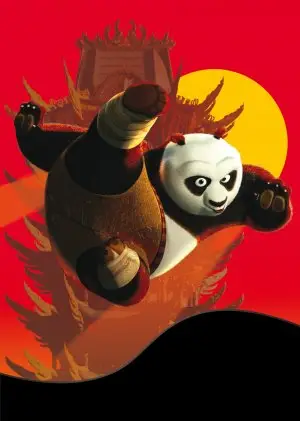 Kung Fu Panda 2 (2011) Tote Bag - idPoster.com
