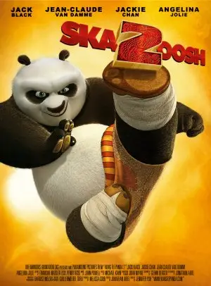 Kung Fu Panda 2 (2011) Fridge Magnet picture 419280