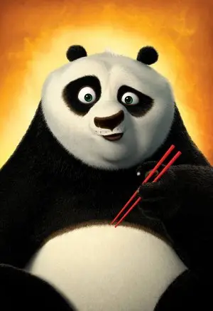 Kung Fu Panda 2 (2011) Computer MousePad picture 420247