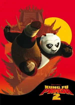 Kung Fu Panda 2 (2011) Computer MousePad picture 423247
