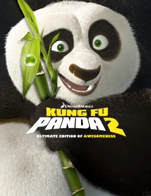 Kung Fu Panda 2 (2011) Computer MousePad picture 445309