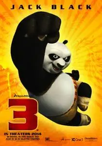 Kung Fu Panda 3 (2016) posters and prints