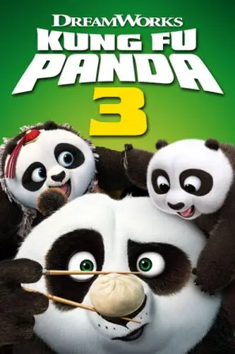 Kung Fu Panda 3 2016 Tote Bag - idPoster.com