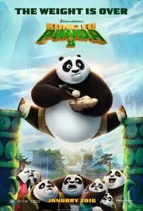 Kung Fu Panda 3 2016 posters and prints