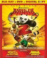 Kung Fu Panda: Secrets of the Masters (2011) posters and prints