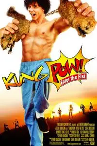 Kung Pow! Enter the Fist (2002) posters and prints