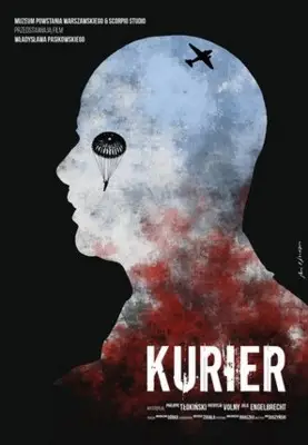 Kurier (2019) Men's Colored  Long Sleeve T-Shirt - idPoster.com