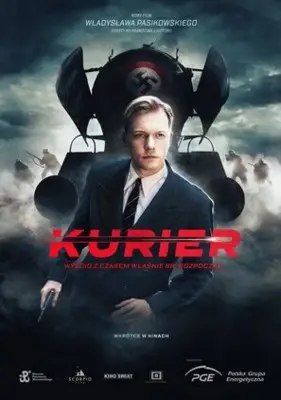 Kurier (2019) Men's Colored Hoodie - idPoster.com