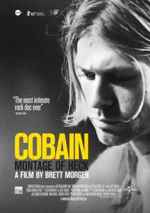 Kurt Cobain: Montage of Heck (2015) Wall Poster picture 316284