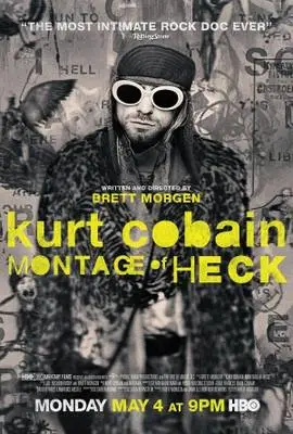 Kurt Cobain: Montage of Heck (2015) Wall Poster picture 334327