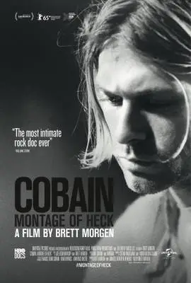 Kurt Cobain: Montage of Heck (2015) White T-Shirt - idPoster.com