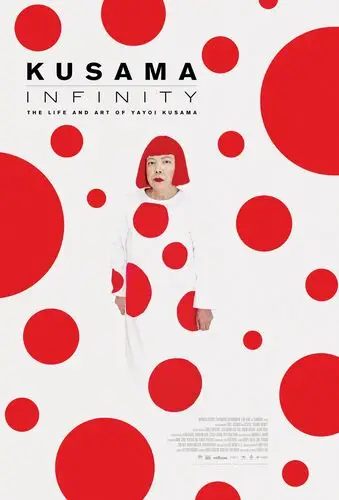Kusama: Infinity (2018) Wall Poster picture 923620